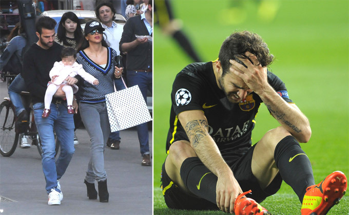 Football players in and out of football