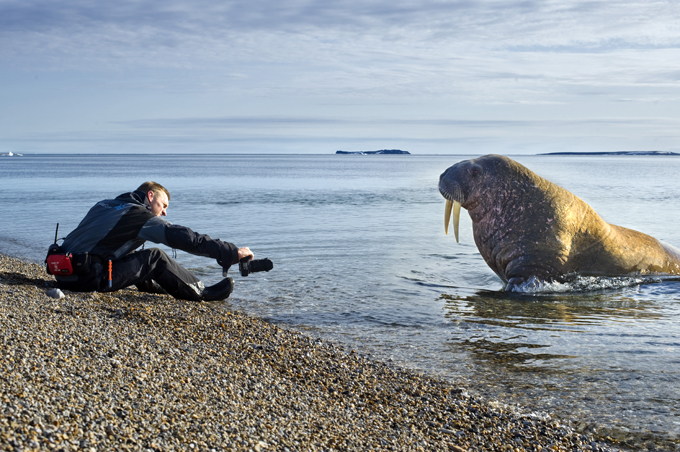 Svalbard: Arctic beauty untouched