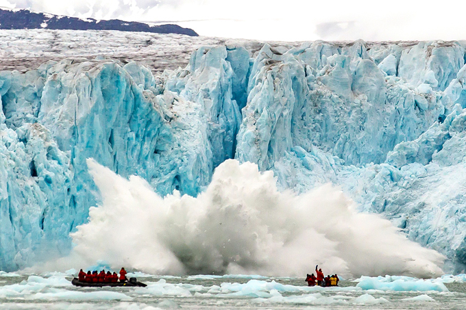 Amazing nature never stops surprising us