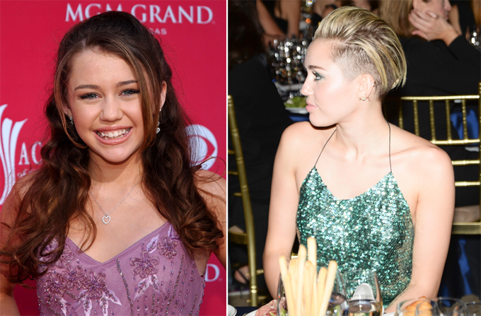 Some women grow younger with age