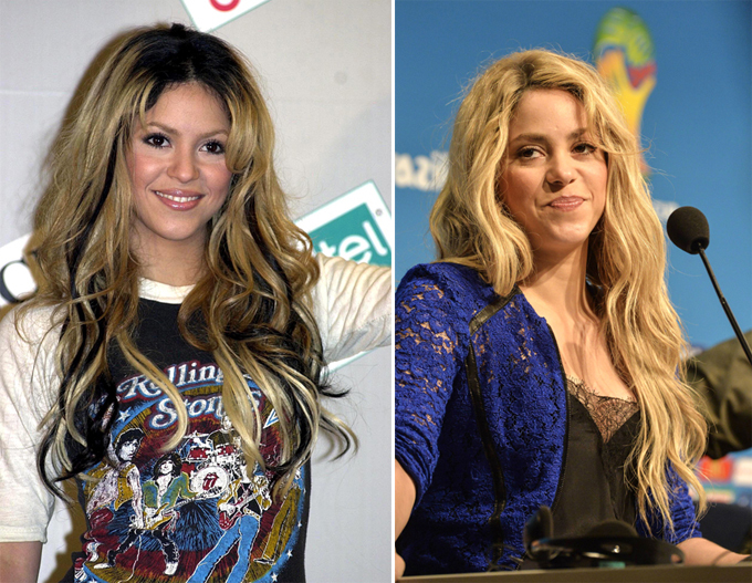 Some women grow younger with age