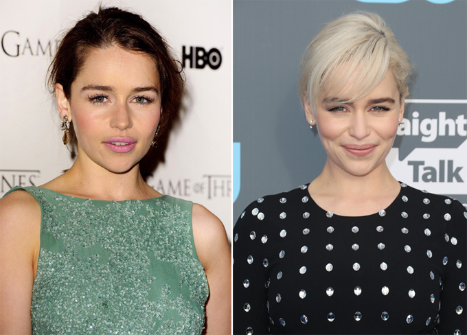 Some women grow younger with age