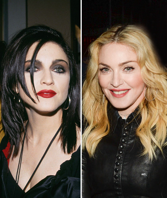 Some women grow younger with age