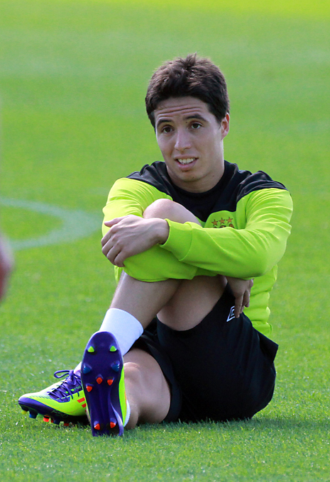 Hottest footballers of Euro 2012