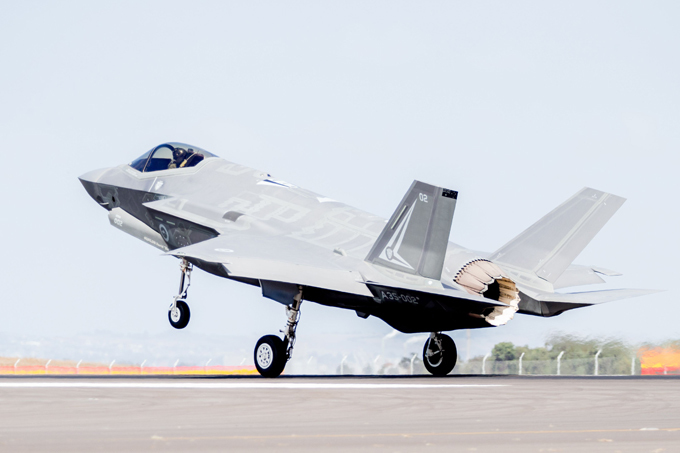 F-35: Infinitely hopeless