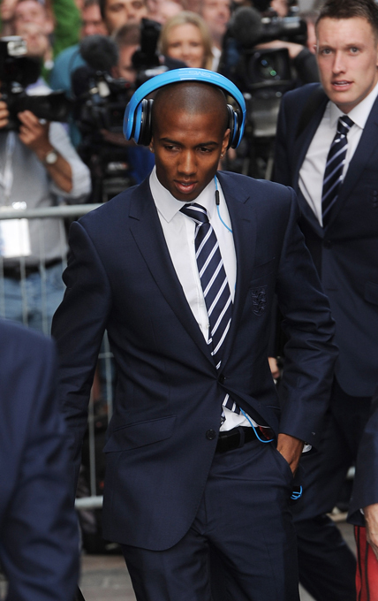 Hottest footballers of Euro 2012