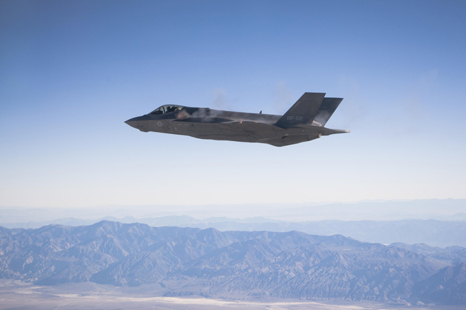 F-35: Infinitely hopeless