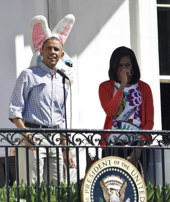 Barack Obama celebrates his 54th birthday