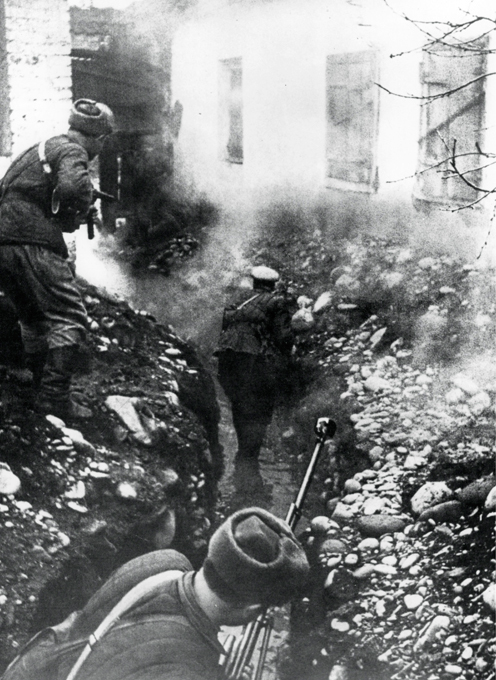 Battle of Stalingrad: Major WWII confrontation