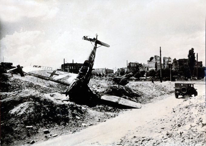 Battle of Stalingrad: Major WWII confrontation