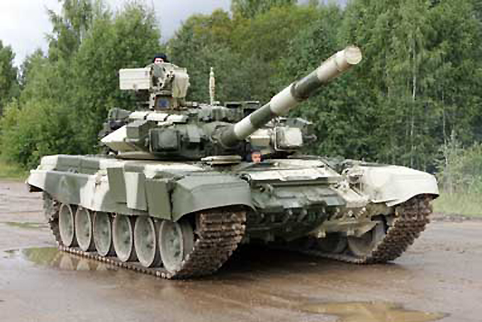 Russia's most lethal weapons named