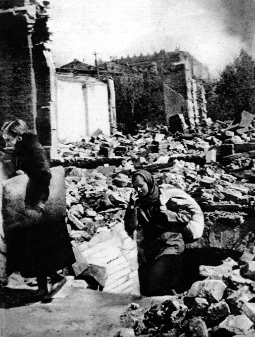 Battle of Stalingrad: Major WWII confrontation