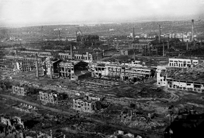 Battle of Stalingrad: Major WWII confrontation
