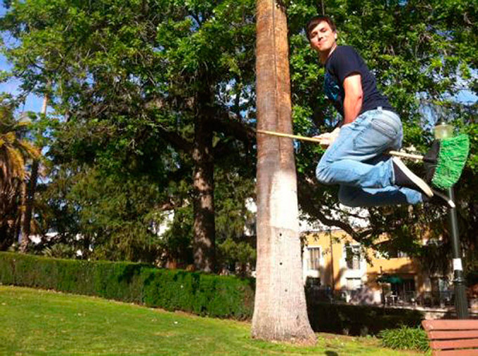 Quidditching conquers the world