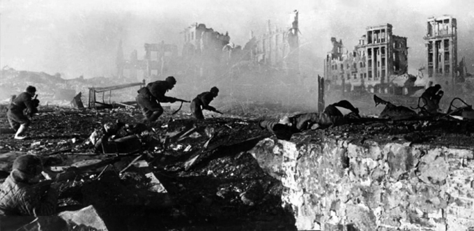 Battle of Stalingrad: Major WWII confrontation