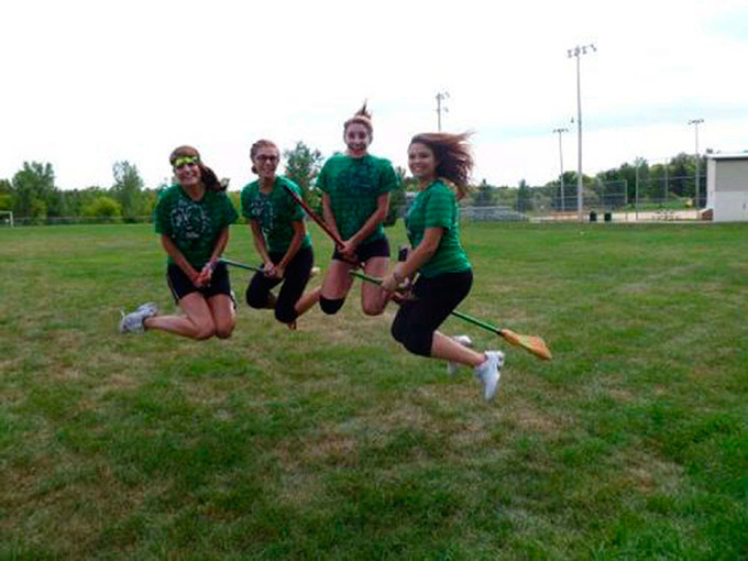 Quidditching conquers the world