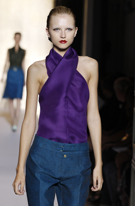 Cold spring by Yves Saint Laurent