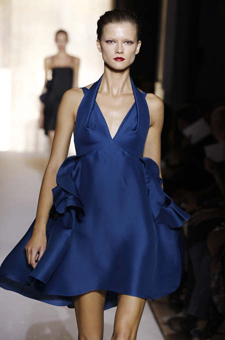 Cold spring by Yves Saint Laurent