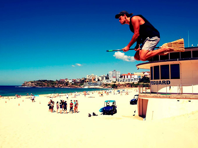 Quidditching conquers the world