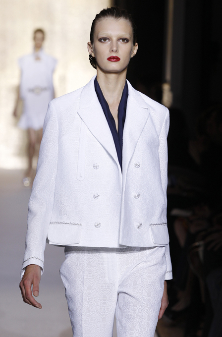 Cold spring by Yves Saint Laurent