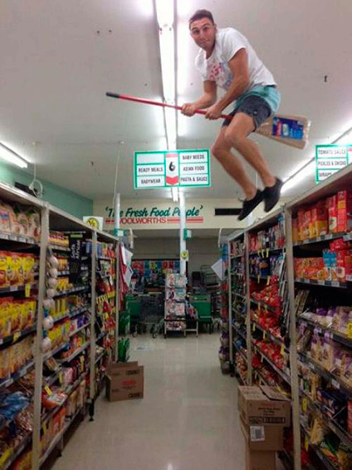 Quidditching conquers the world