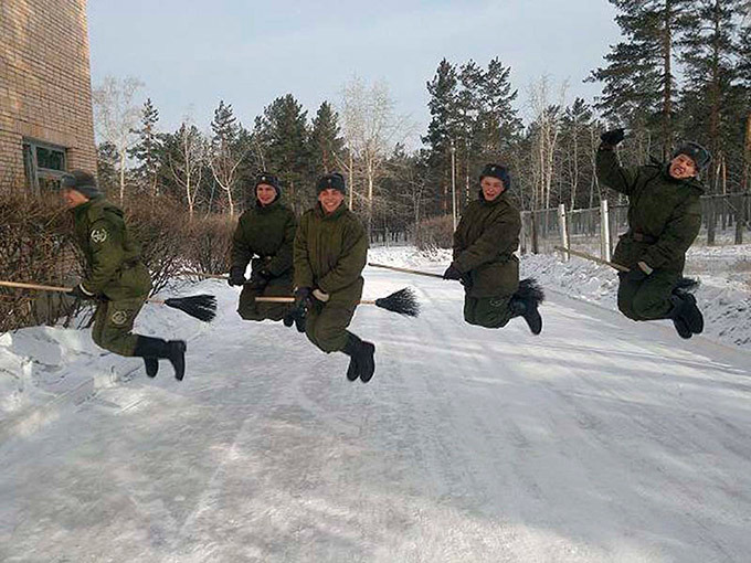 Quidditching conquers the world