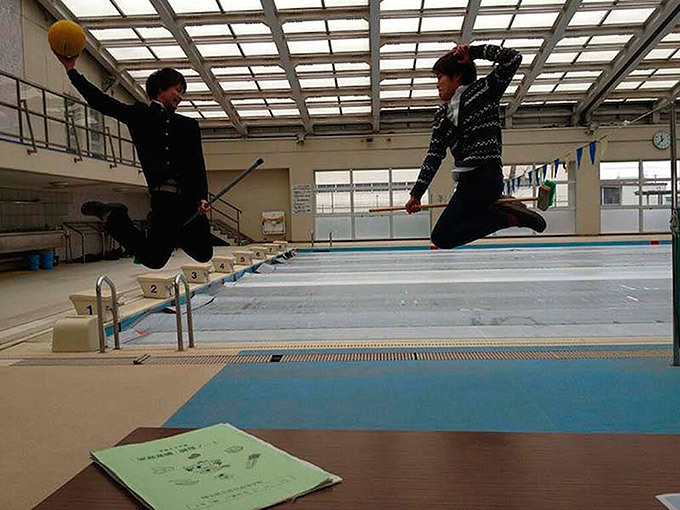 Quidditching conquers the world