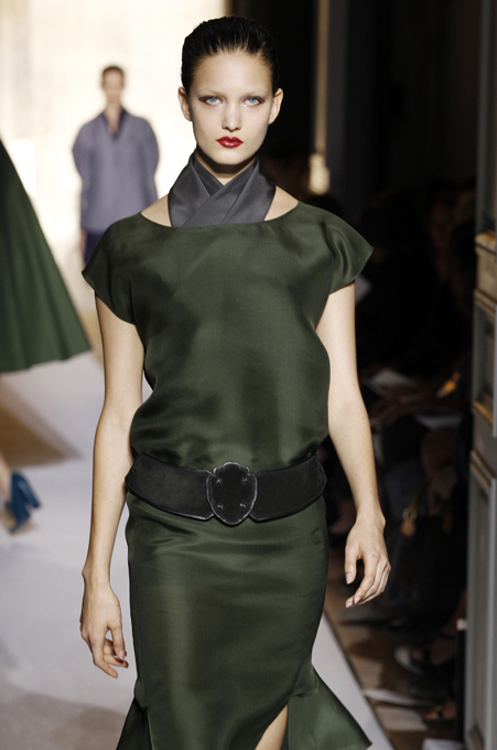 Cold spring by Yves Saint Laurent