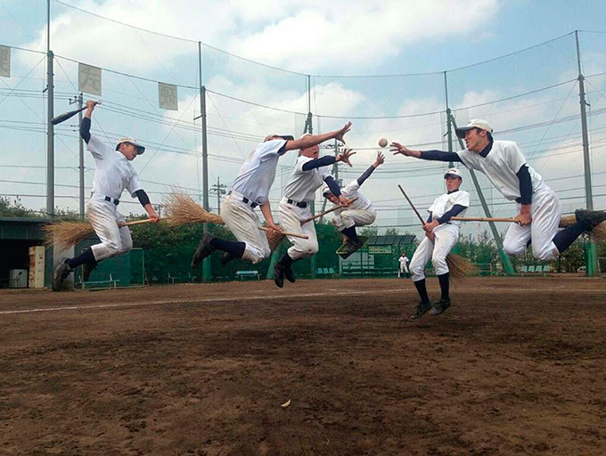 Quidditching conquers the world