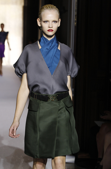 Cold spring by Yves Saint Laurent