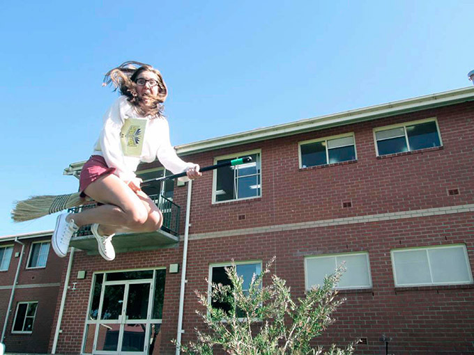 Quidditching conquers the world