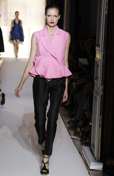 Cold spring by Yves Saint Laurent