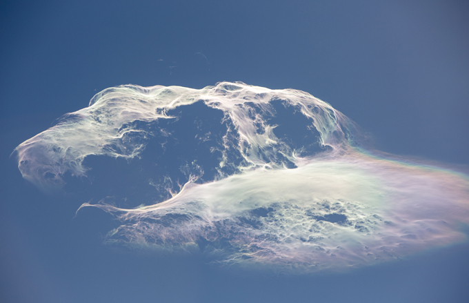 Miracles can happen in heaven