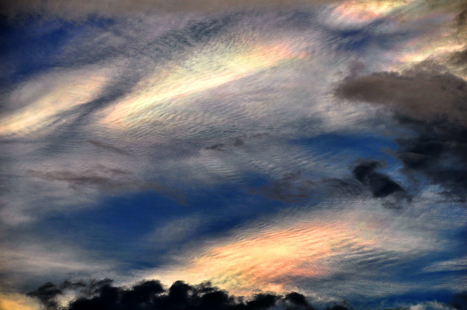 Miracles can happen in heaven