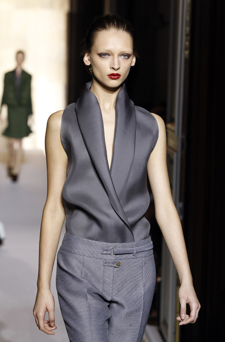 Cold spring by Yves Saint Laurent