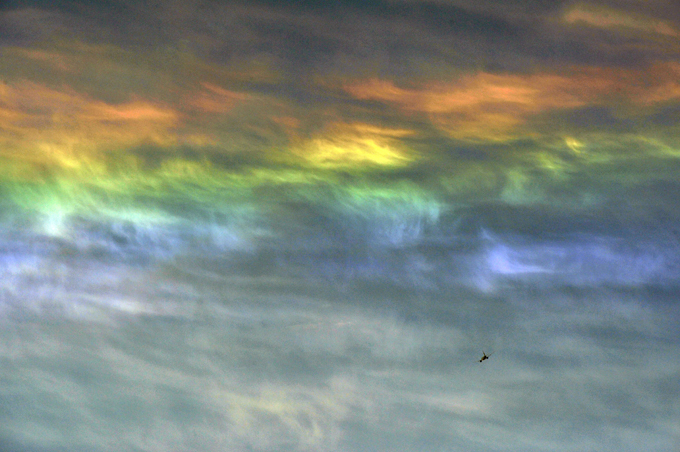 Miracles can happen in heaven