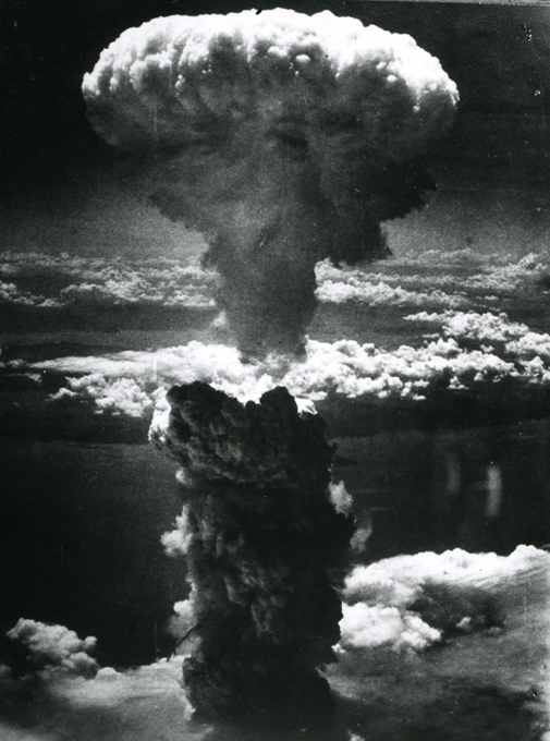 Hiroshima and Nagasaki: Hell on earth