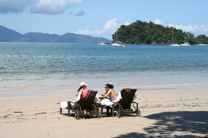 Hottest tourist destinations in the world