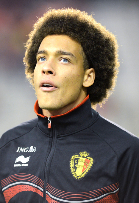 Hair and football mix well