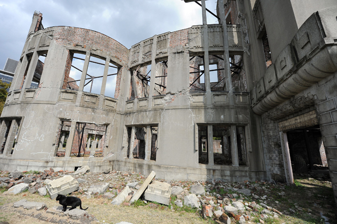 Hiroshima and Nagasaki: Hell on earth