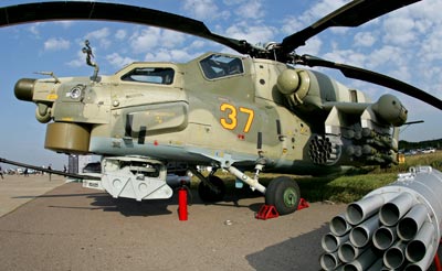 MAKS 2009 Air Show Opens in Moscow Region
