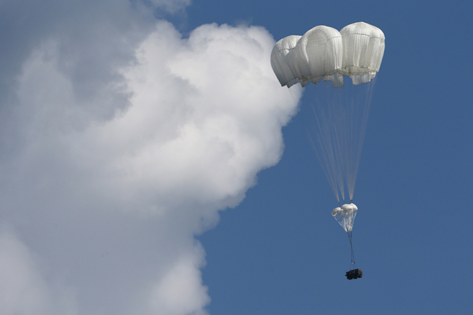 International Army Games 2015: Aviadarts