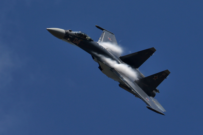 International Army Games 2015: Aviadarts