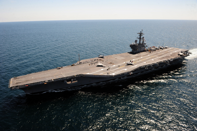 Taranis project: Top secret