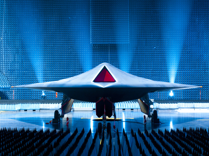 Taranis project: Top secret