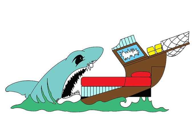 Would you put your baby in this bed?