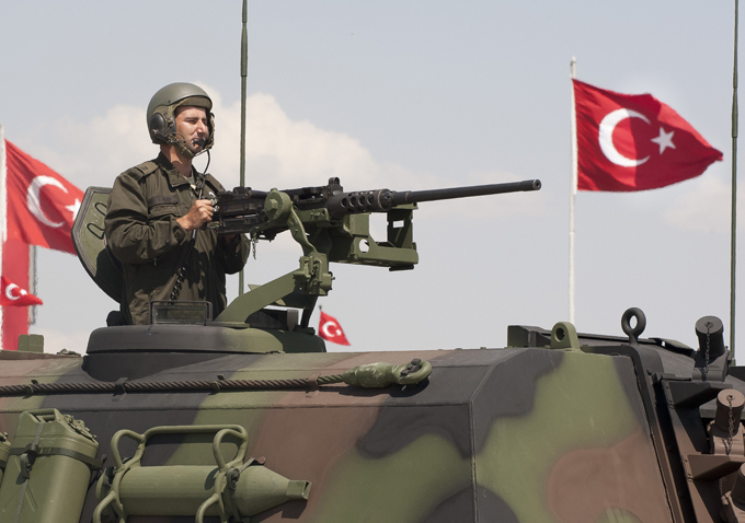 Ten most powerful armies in the world