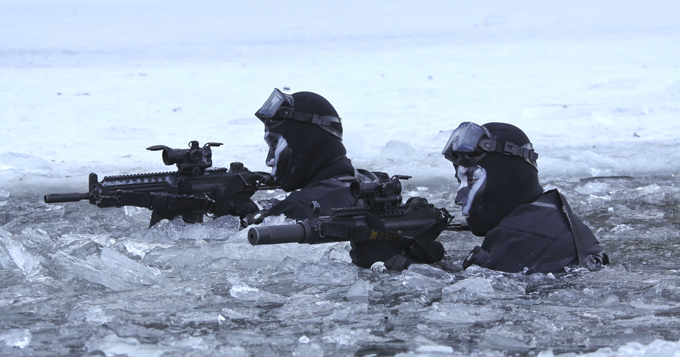 Ten most powerful armies in the world