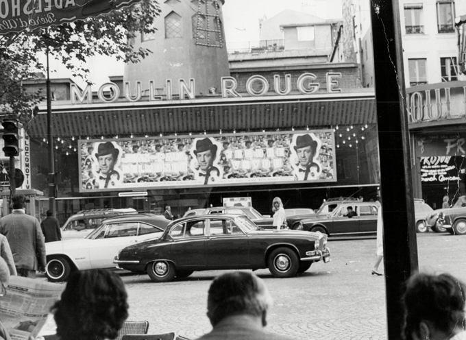Moulin Rouge: Birthplace of can-can dance
