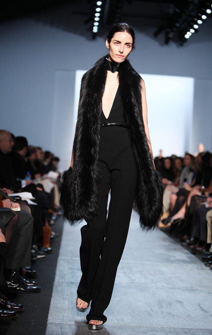 Fashion trends for autumn 2011